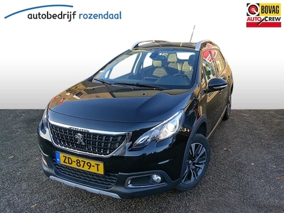 Peugeot 2008 Benzine