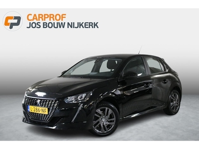 Peugeot 208 Benzine