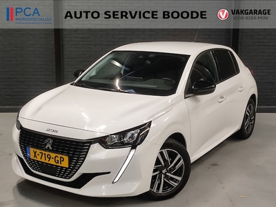 Peugeot 208 Benzine