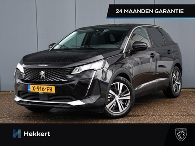 Peugeot 3008 Benzine