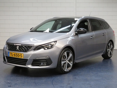 Peugeot 308 Benzine