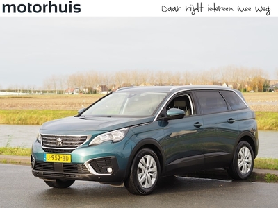 Peugeot 5008 Benzine