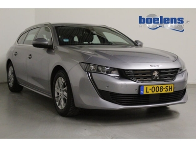 Peugeot 508 Benzine