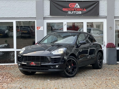 Porsche Macan 2.0