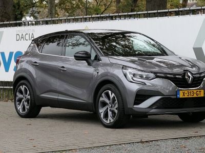 Renault Captur Benzine