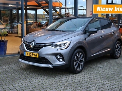 Renault Captur Benzine