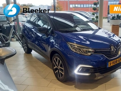 Renault Captur Benzine