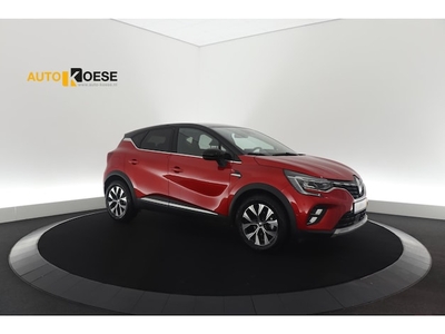 Renault Captur Benzine