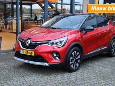 Renault Captur Benzine