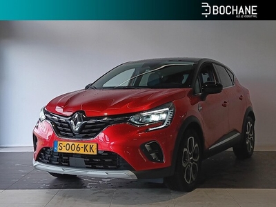 Renault Captur Benzine