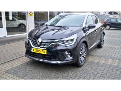 Renault Captur Benzine