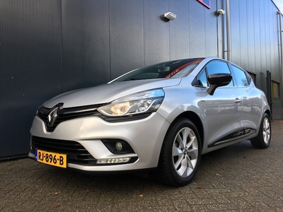 Renault Clio Benzine