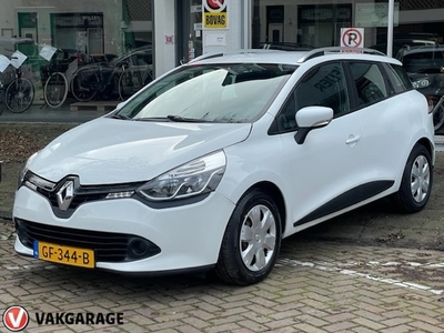 Renault Clio Benzine