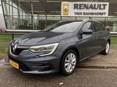 Renault Megane Benzine