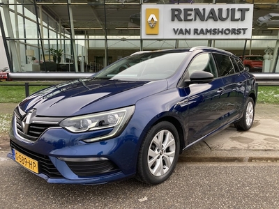 Renault Megane Benzine