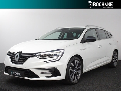 Renault Mégane E-Tech Benzine