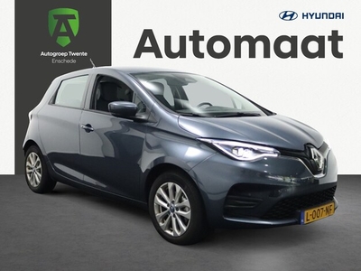 Renault Zoe Elektriciteit