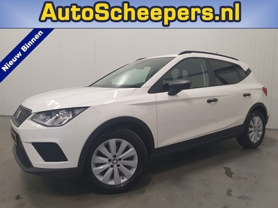 Seat Arona Aardgas