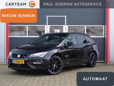 Seat Leon Benzine