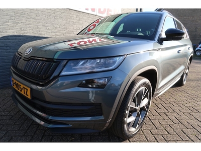 Skoda Kodiaq Benzine