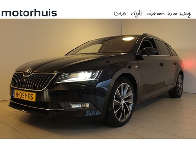 Skoda Superb Benzine