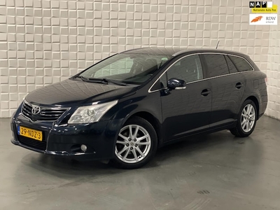 Toyota Avensis Benzine