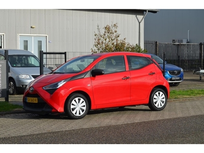 Toyota Aygo Benzine