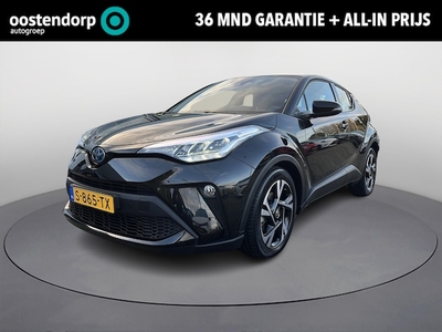 Toyota C-HR Benzine