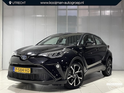 Toyota C-HR Benzine