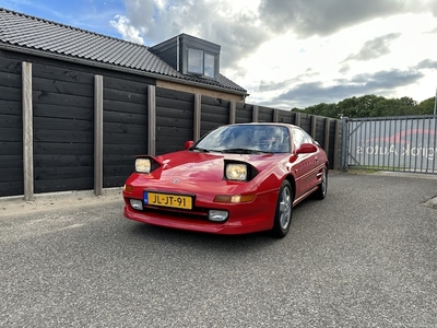 Toyota MR2 Benzine