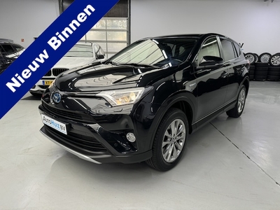 Toyota RAV4 Benzine