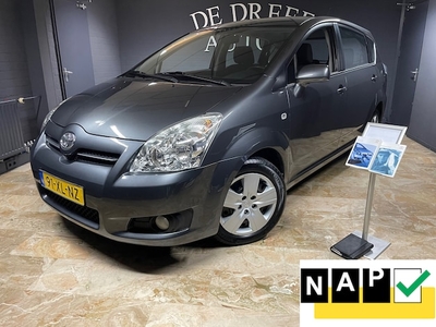 Toyota Verso Benzine