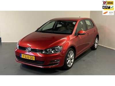 Volkswagen Golf Benzine