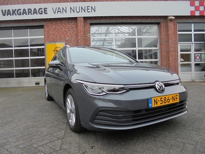 Volkswagen Golf Benzine