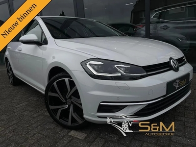 Volkswagen Golf Benzine