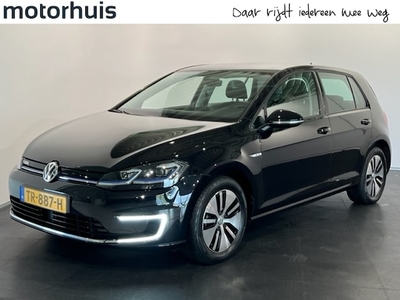 Volkswagen Golf Elektriciteit