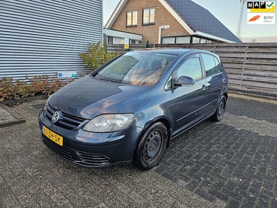 Volkswagen Golf Plus Diesel