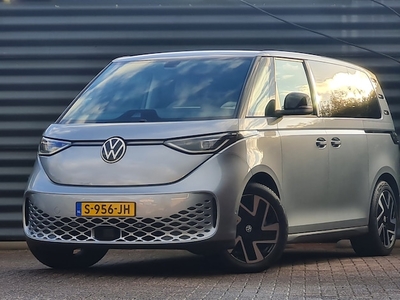 Volkswagen ID. Buzz Elektriciteit