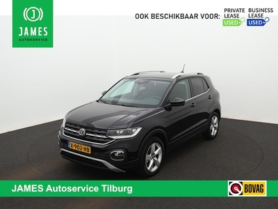 Volkswagen T-Cross Benzine