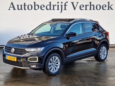 Volkswagen T-Roc Benzine