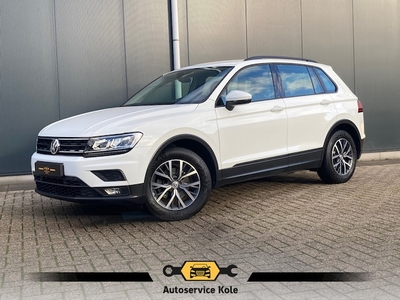 Volkswagen Tiguan Benzine