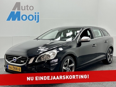 Volvo V60 Benzine