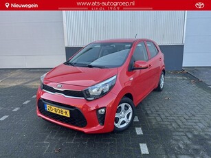 Kia Picanto 1.0 CVVT EconomyPlusLine