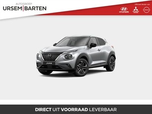 Nissan Juke 1.6 Hybrid N-Connecta Pack Cold Pack €7.000,-