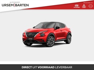 Nissan Juke 1.6 Hybrid N-Design Cold Pack €7.000,- korting