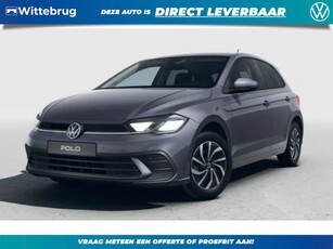 Volkswagen Polo 1.0 TSI DSG Life Edition !!!Profiteer ook