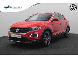 Volkswagen T-Roc 1.5 TSI 150PK Sport Trekhaak Camera