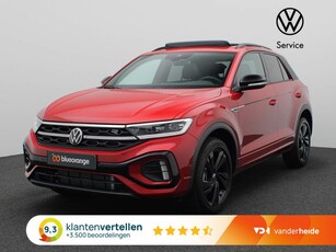 Volkswagen T-Roc 1.5 TSI R-Line Business 150PK DSG Black