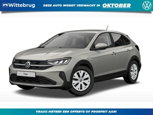 Volkswagen Taigo 1.0 TSI !!!Stel jouw Taigo zelf samen