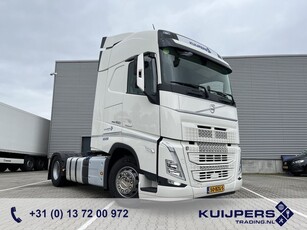 Volvo FH 460 Globetrotter / Retarder / 2 Tanks / Stand